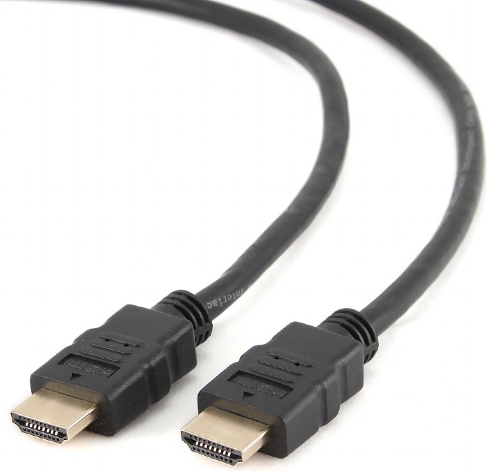 CABLU video GEMBIRD, HDMI (T) la HDMI (T), 7.5m, conectori auriti, rezolutie maxima 4K (3840 x 2160) la 30 Hz, negru, "CC-HDMI4-7.5M" (timbru verde 0.8 lei)