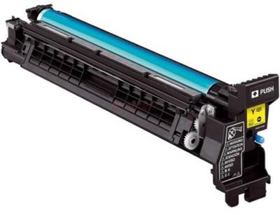 Drum Unit Original Konica-Minolta Yellow, IU-214Y, pentru Bizhub C227|C287, 100K, (timbru verde 0.8 lei) "A85Y08D"