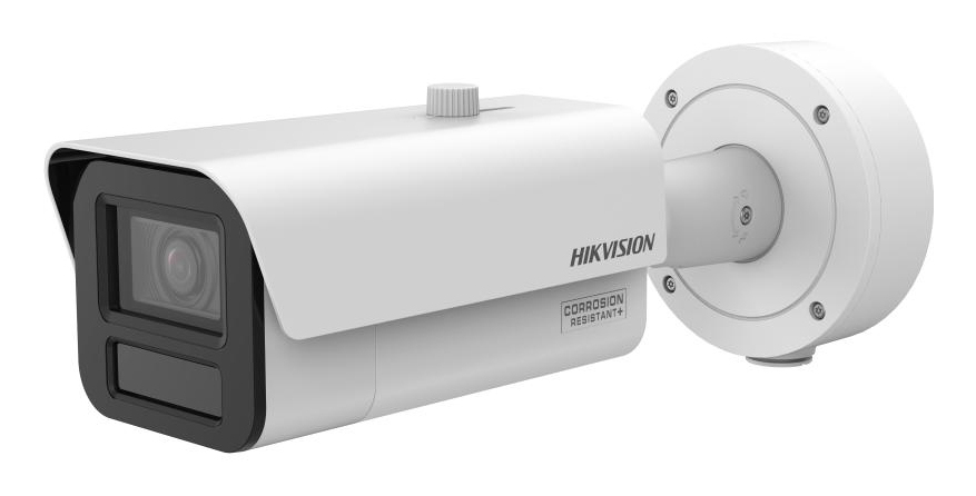 CAMERA IP BULLET ANPR 4MP 2.8-12MM IR60M "IDS-2CD7A46G2/P-IZHSY(2.8-12MM)" (timbru verde 0.8 lei)