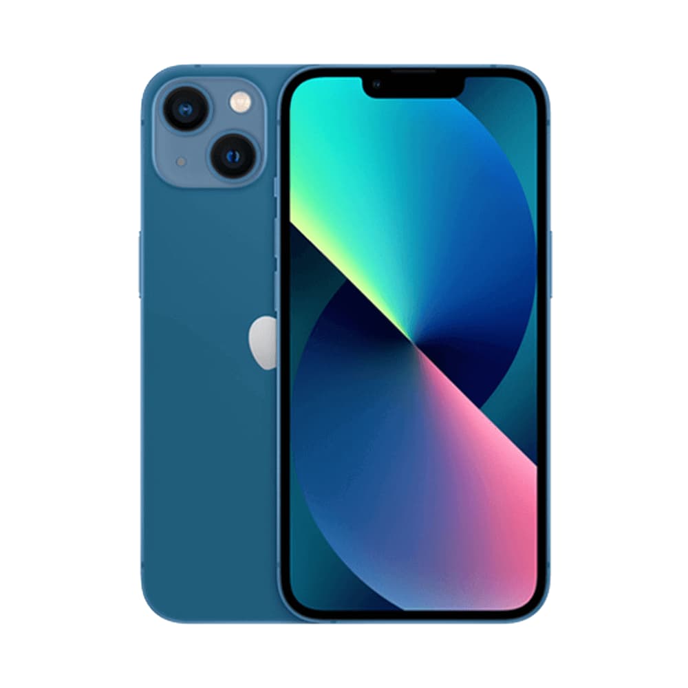 SmartPhone Apple iPhone 13 256GB Blue "PHT15226" (timbru verde 0.45 lei)