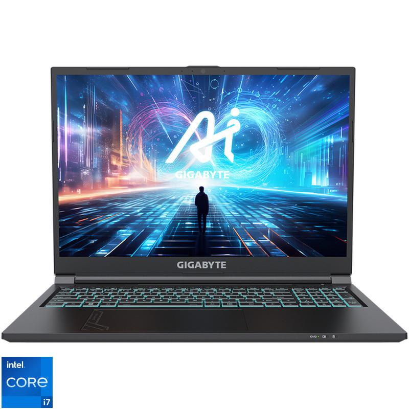 GB G6MF 16.0" I7 16GB RTX4050 512GB FD "G6 MF-H2EE853KD" ((timbru verde 3.5 lei)