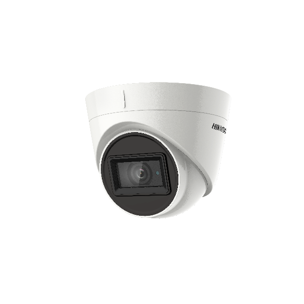 CAMERA TURBOHD TURRET 8MP 2.8MP IR60M "DS-2CE78U7T-IT3F28" (timbru verde 0.8 lei)