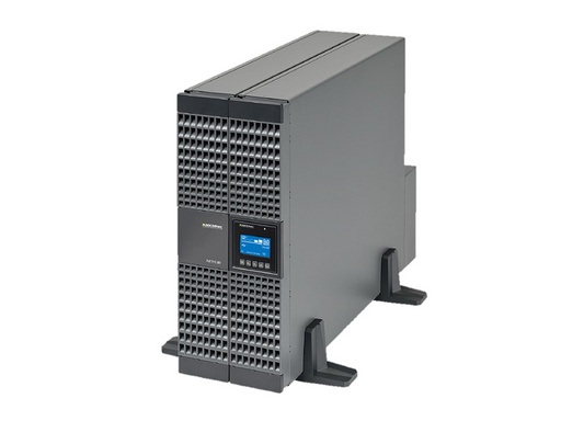 Socomec NRT3-7000K NETYS RT 7000 UPS Online dubla conversie 7000 VA 6000 W Sinusoida pura Rack/Tower 2U + 2U Iesire Hard wire Intrare Hard Wire RJ-45, RS-232, USB "NRT3-7000K" (timbru verde 11 lei)
