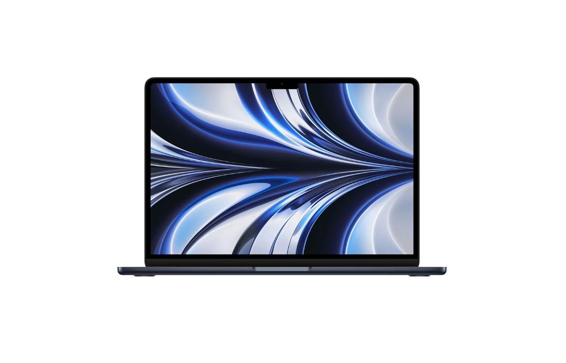 NOTEBOOK Apple MB AIR 13 M2 GPU-8C/24GB/1TB INT MID "Z160008CM" ((timbru verde 3.5 lei)