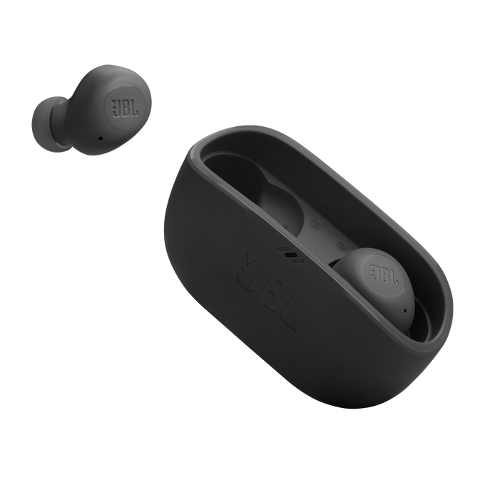 Casti in-ear Wave Buds True Wireless Negru"JBLWBUDSBLK" - imagine 10