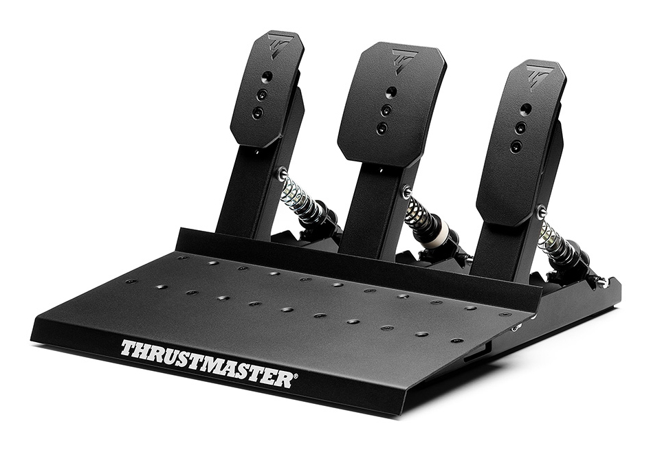 Thrustmaster RACELINE PEDALS III WW "4060383" (timbru verde 0.8 lei)
