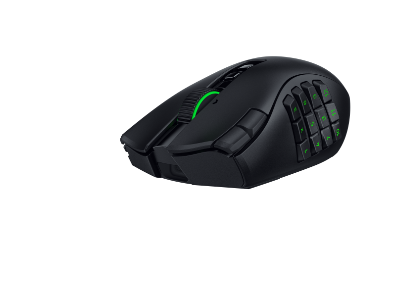 Mouse Razer Naga V3 Pro, negru"RZ01-05660100-R3G1"