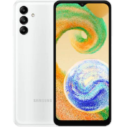 SAMSUNG A04s A047F 6.5" 3GB 32GB DS WH, "SM-A047FZWU" (timbru verde 0.45 lei)