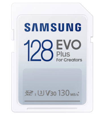 Card memorie Samsung MB-SC128K/EU "MB-SC128K/EU" (timbru verde 0.03 lei)