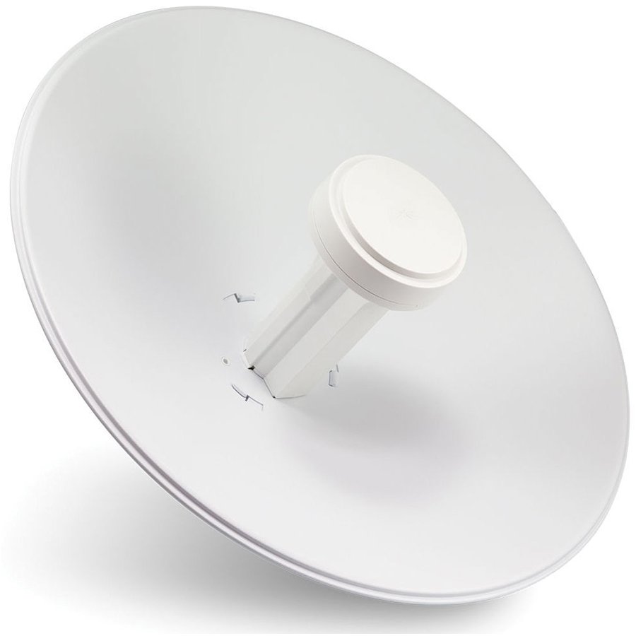 ACCESS POINT Ubiquiti wireless exterior, airMAX PowerBeam M5 400, pasiv PoE, 5GHz "PBE-M5-400" (timbru verde 0.8 lei)