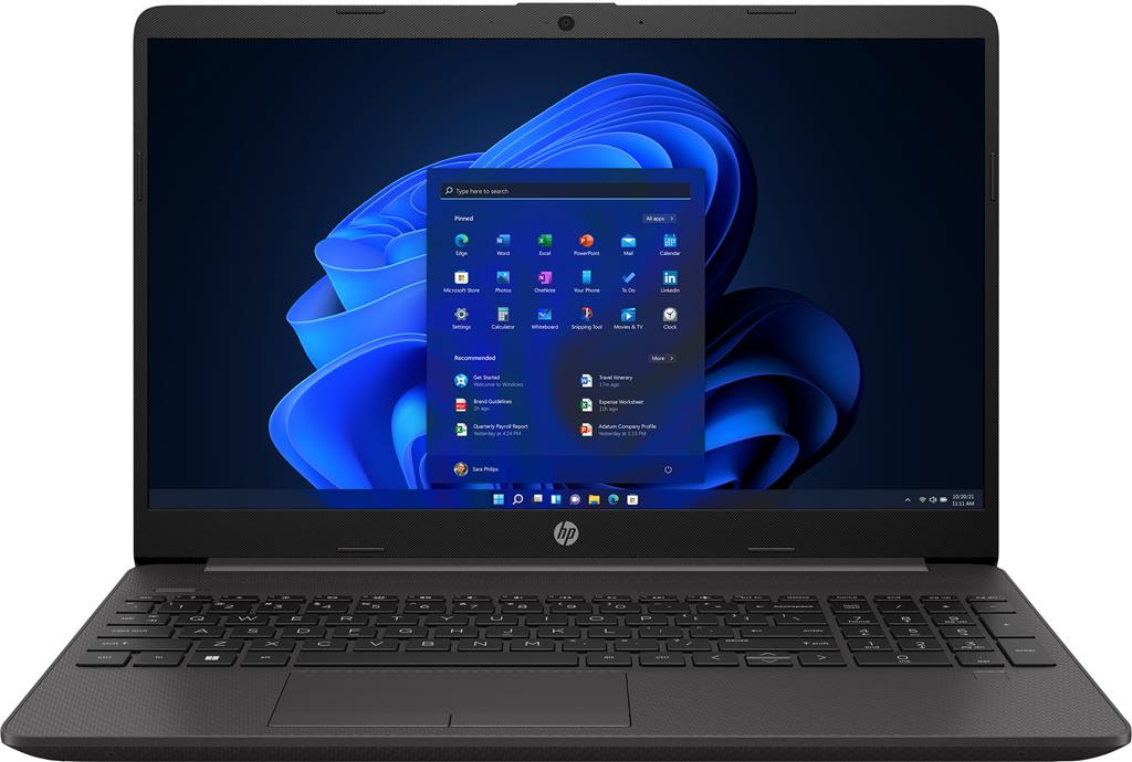 NB 250 G9 CI5-1235U 15"/8/512GB DOS 6S7B5EA HP, "6S7B5EA" ((timbru verde 3.5 lei)