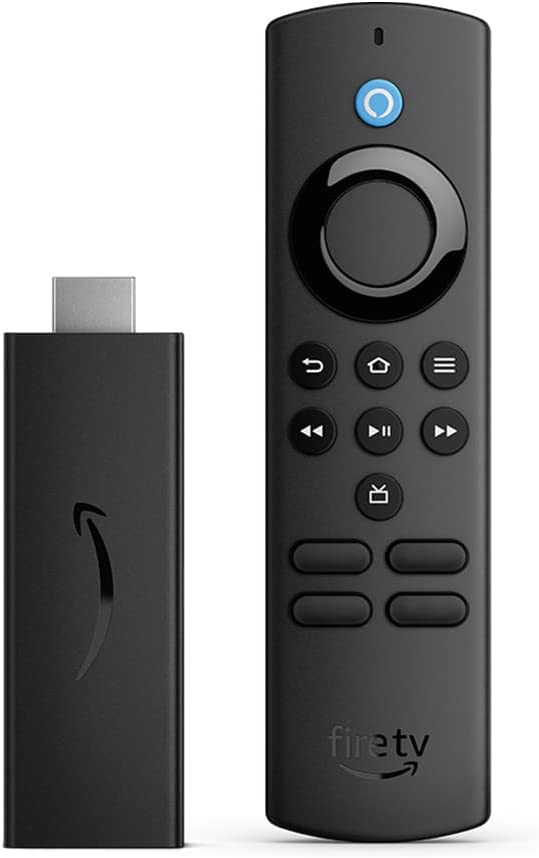 Amazon Fire TV Stick Lite 2022 "B091G4YP57" (timbru verde 0.18 lei)