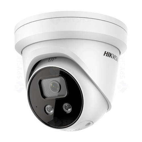 CAMERA IP TURRET 4MP 2.8MM IR30M ACUSENS, "DS-2CD2346G2ISUSLC" (timbru verde 0.8 lei)