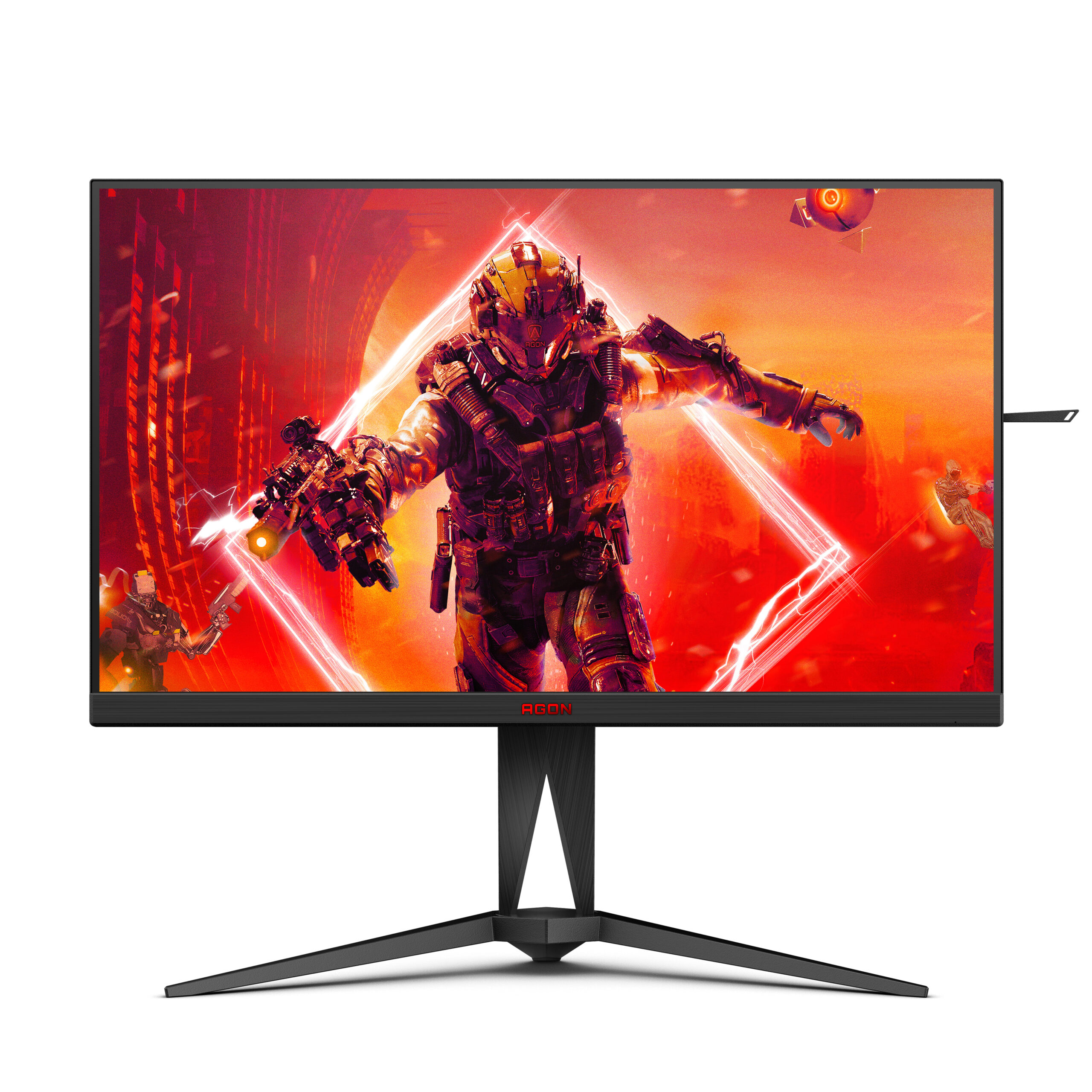 Monitor AOC 27" AG275QXN/EU"AG275QXN/EU" - imagine 2