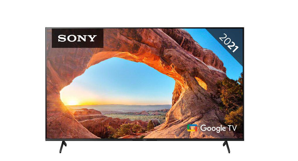 LED TV 65" SONY KD65X85JAEP "KD65X85JAEP" (timbru verde 15 lei)