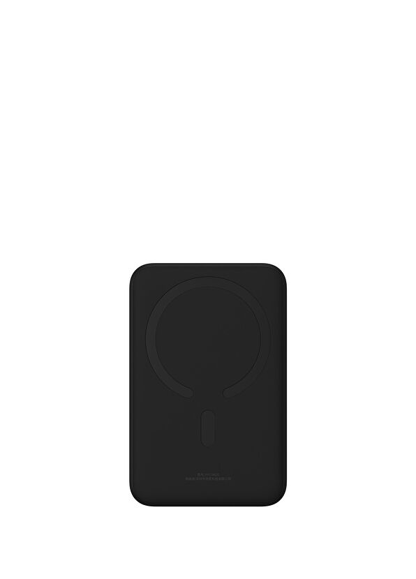 POWER BANK Baseus EnerFill FM41 Mini Magnetic, include cablu USB Type-C la USB Type-C 20V/3A 30cm, capacitate 20000mAh 20W, negru "E0027U00" (timbru verde 0.98 lei) - 6932172699277