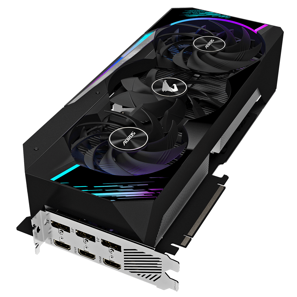 GIGABYTE N3090AORUS M-24GD 2.0 (RSG)"N3090AORUS M-24GD 2.0 (RSG)" - imagine 4