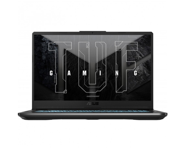 Asus NB 17.3 inch FHD 1920 x 1080 AMD Ryzen 7 4800H 4.2 GHz | 8 GB SSD 512 GB RTX 3050 Video 4GB Wireless BT | 1xHDMI LAN | 2.6 kg Graphite Black, "FA706ICB-HX063" ((timbru verde 3.5 lei)