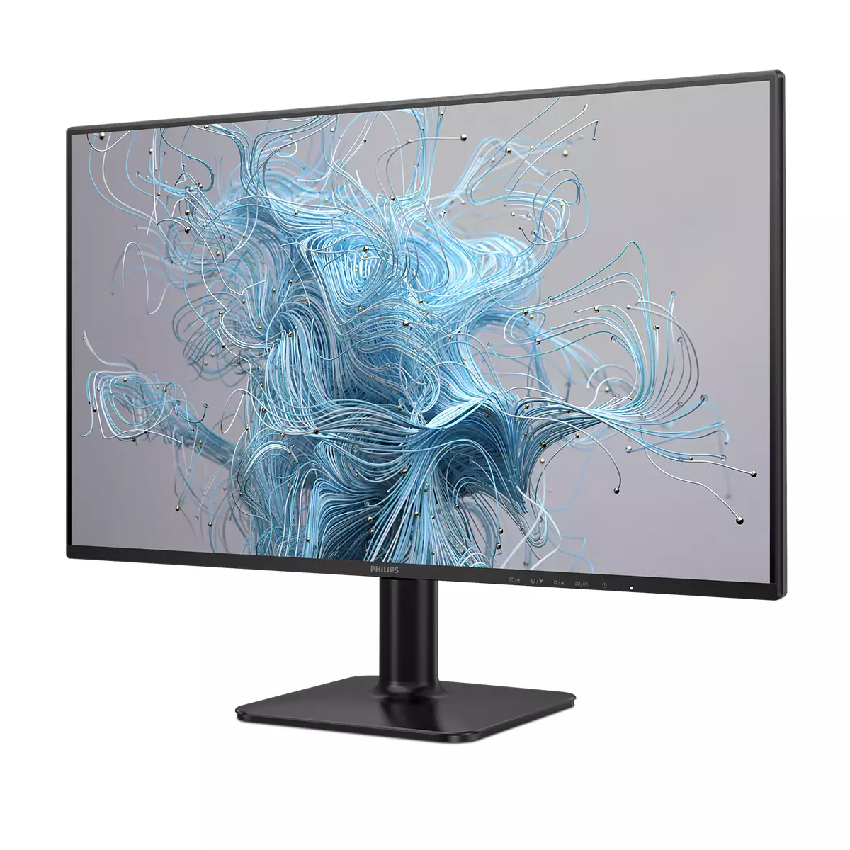 Monitor Philips 24E2N1110/00, 23.8", 1920 x 1080 pixeli, Negru, "24E2N1110/00" - imagine 8