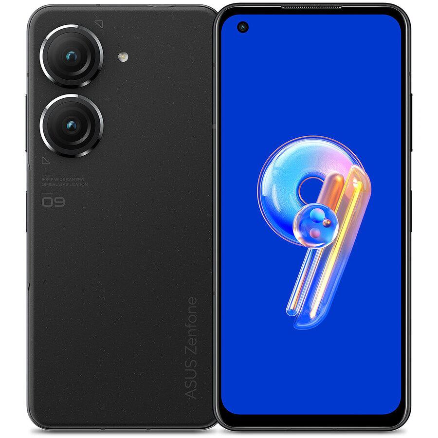 ASUS ZENFONE 9 5G 5.92" 16GG 256GB DS BK, "AI2202-1A006EU" (timbru verde 0.45 lei)