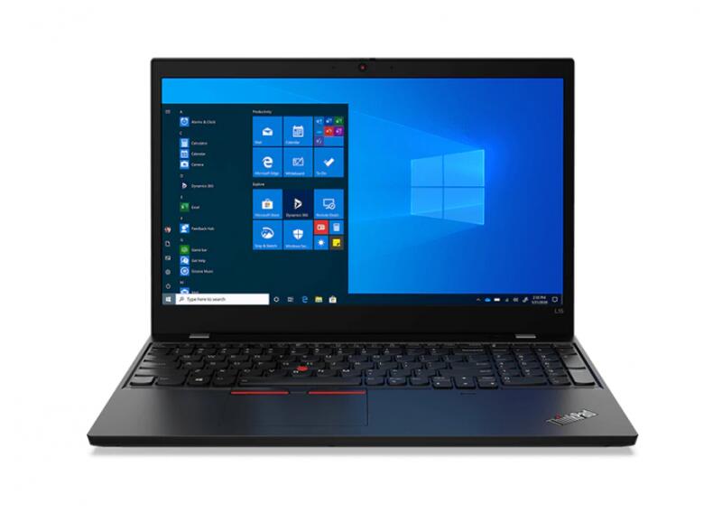 NOTEBOOK Lenovo, "L15 G1" 15.6 inch, AMD Ryzen 5 4500U, 8 GB DDR4, SSD 256 GB, AMD Radeon Graphics, Windows 10 Pro, "20U7003CRI" ((timbru verde 3.5 lei)