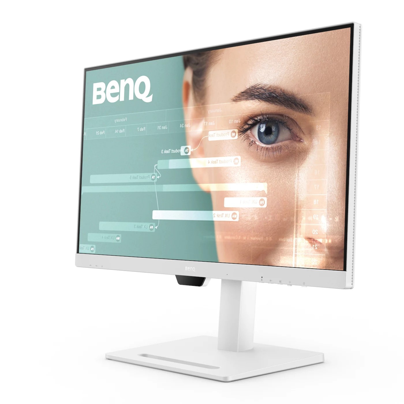 MONITOARE Benq 27" GW2790QT "GW2790QT" (timbru verde 7 lei)