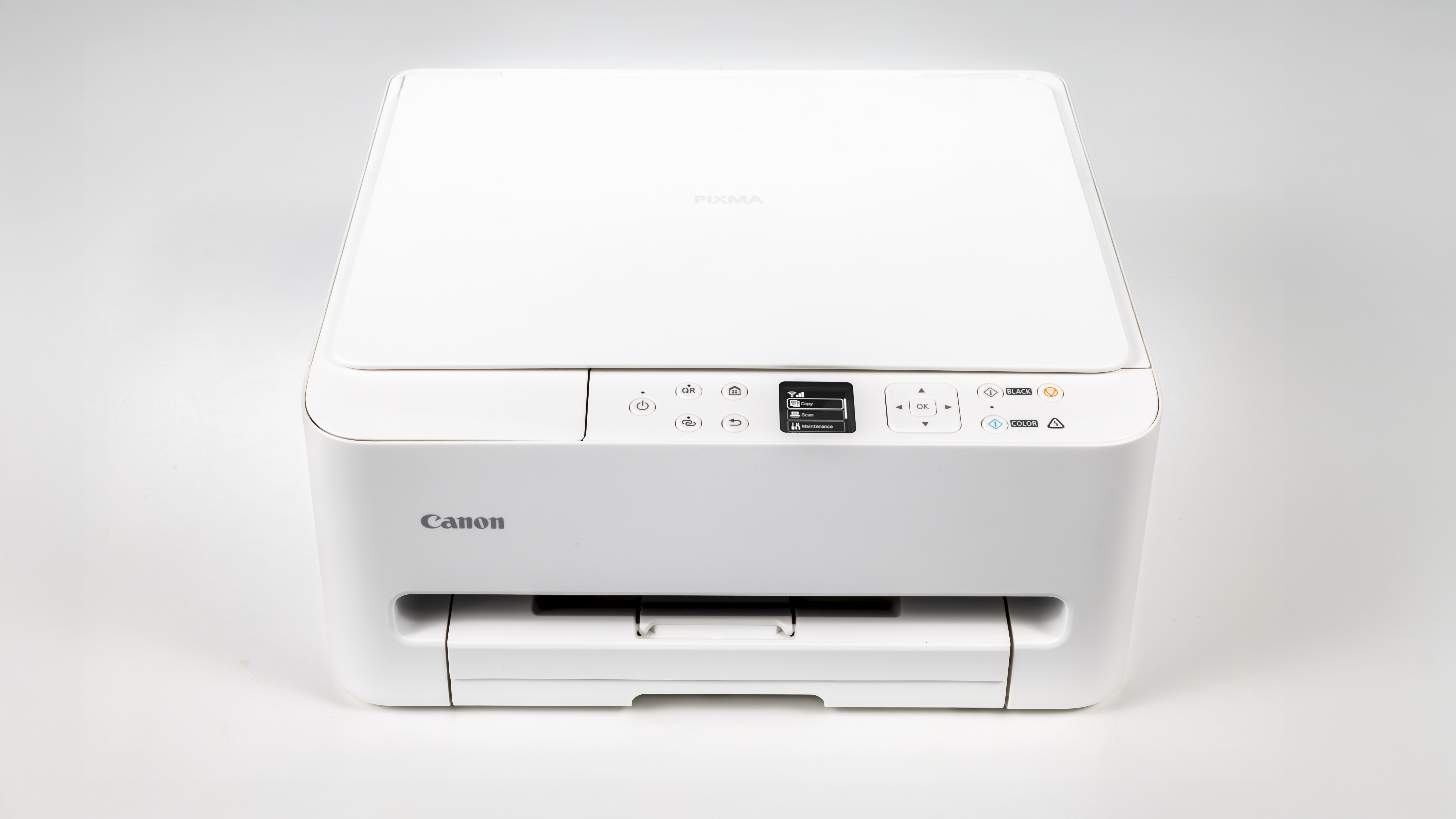 Multifunctional InkJet Color Canon TS6550I, A4, Functii: Impr.|Scan.|Cop., Viteza de Printare Monocrom: 14ppm, Viteza de printare color: 9ppm, Conectivitate:USB|WIFI, Duplex:Da, ADF:Nu(incl.TV 12lei), White, "7179C006AA" - imagine 10