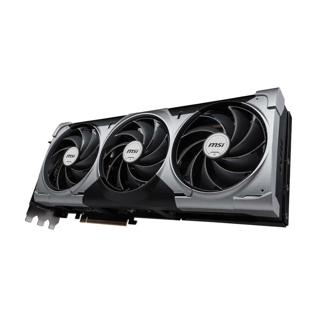 GeForce RTX 5090 VENTUS 3X 32GB GDDR7 512-bit DLSS 4.0 "GEFORCE RTX 5090 32G VENTUS 3X" - imagine 4