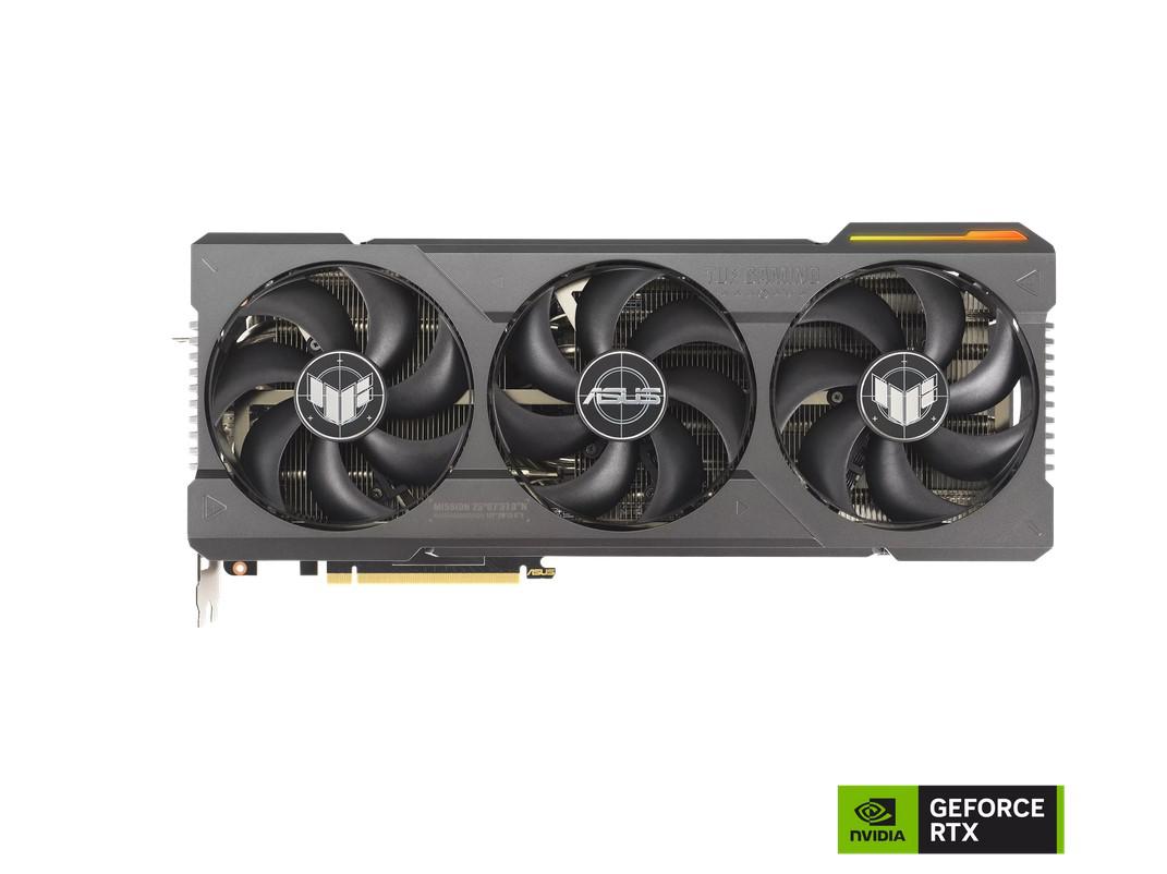 ASUS TUF Gaming GeForce RTX 4080 16GB GD "TUF-RTX4080-16G"