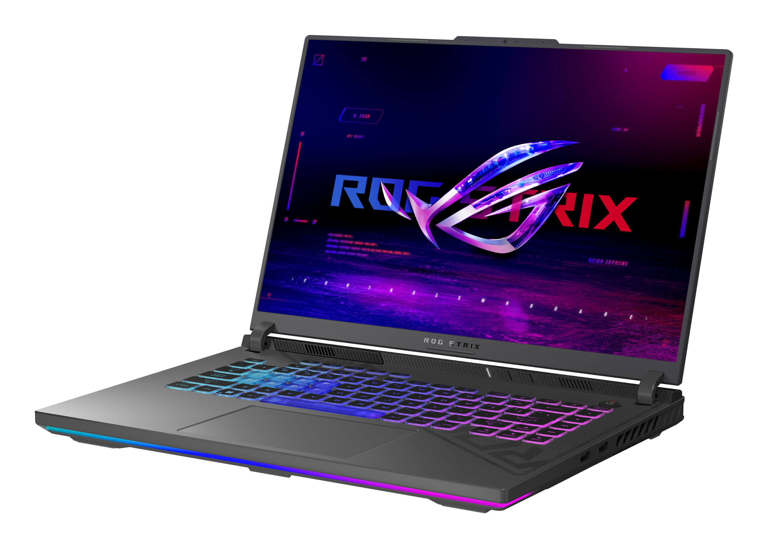 NB G614PM R9-8940HX 16"/16/512GB G614PM-RV262 ASUS"G614PM-RV262" - imagine 4