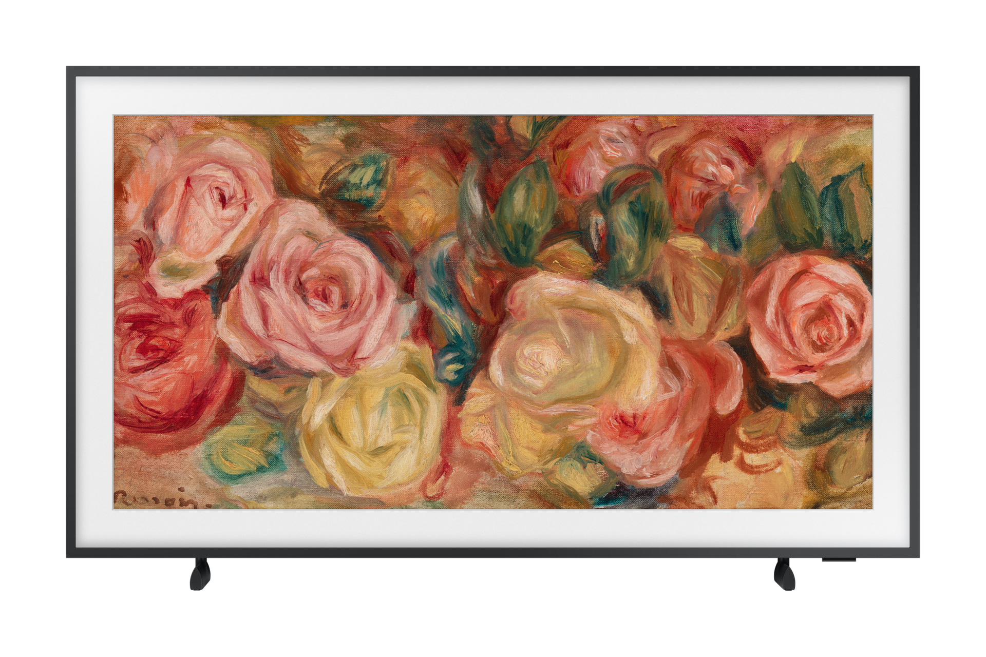 Televizor Samsung Tablou QLED The Frame 65LS03D, 163 cm, Smart, 4K Ultra HD,100 Hz "QE65LS03DA" (timbru verde 15 lei)