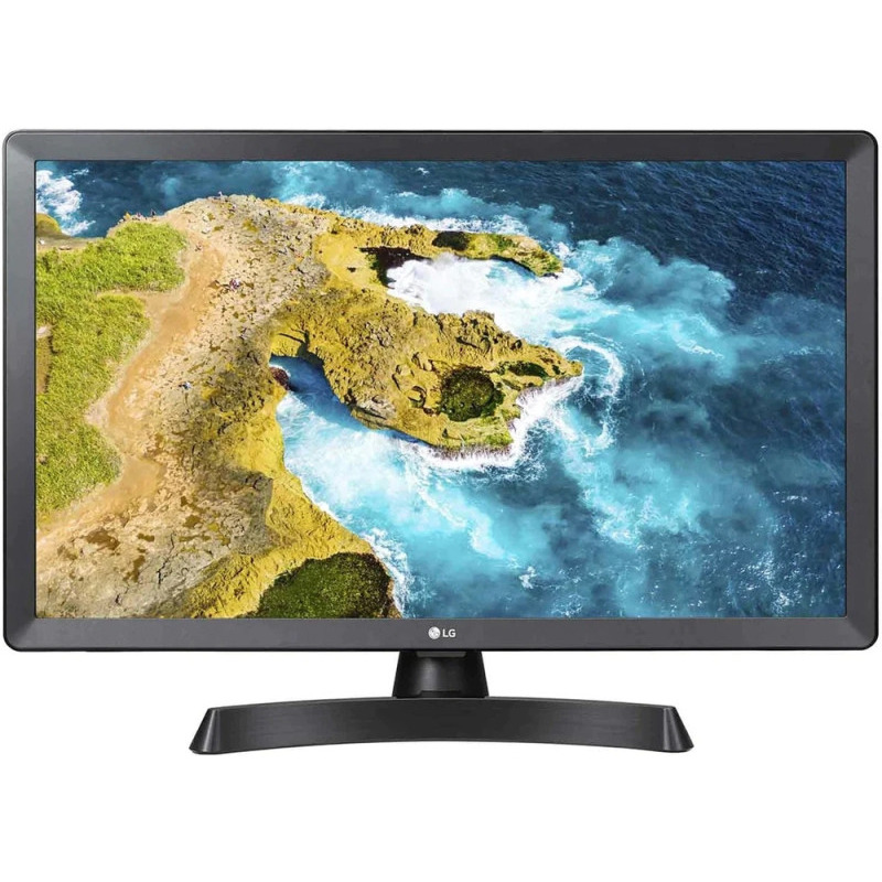 LED TV 24" MFM LG 24TQ510S-PZ.AEU, "24TQ510S-PZ.AEU" (timbru verde 7 lei)