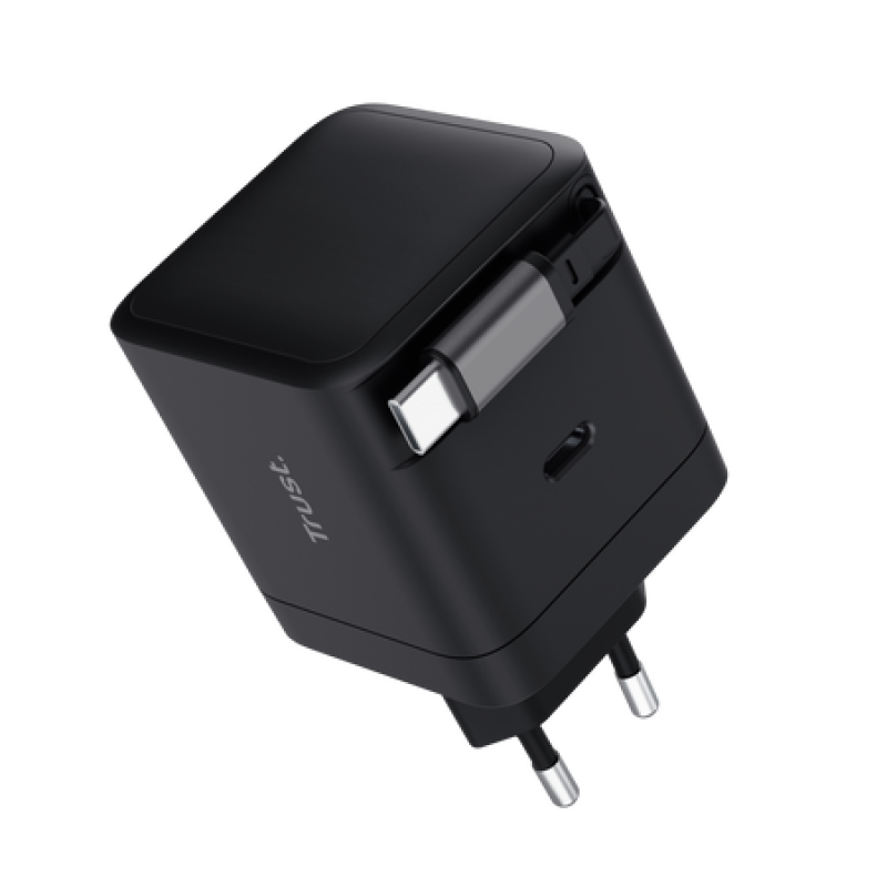 Incarcator Trust Maxo USB-C 65W, ng "TR-25805"
