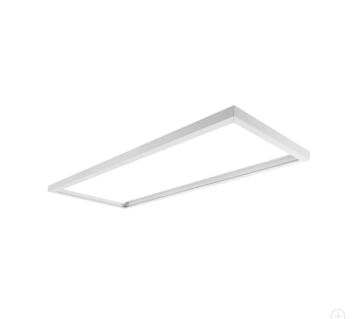 PL 1200X300 SURFACE MOUNT KIT VAL LEDV, "000004058075472952" (timbru verde 0.8 lei)