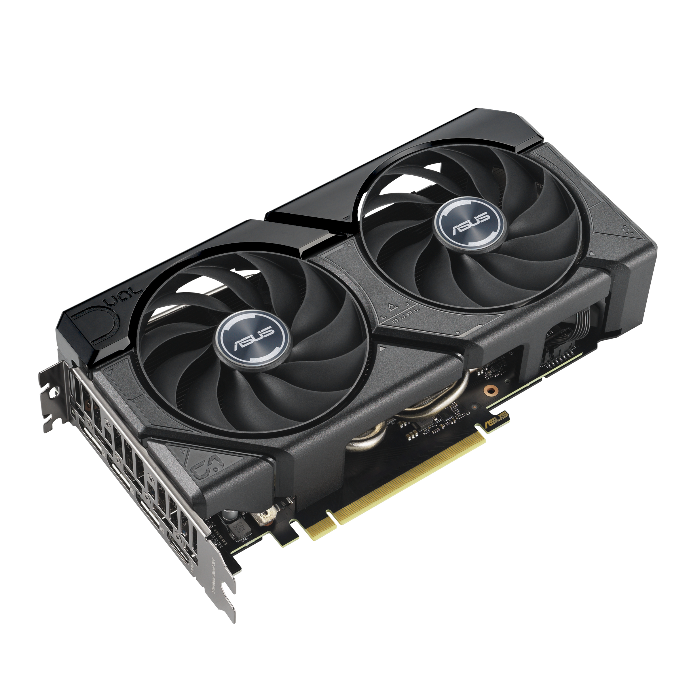VGA ASUS DUAL RTX 4070 EVO OC 12GB "DUAL-RTX4070-O12GD6-EVO"