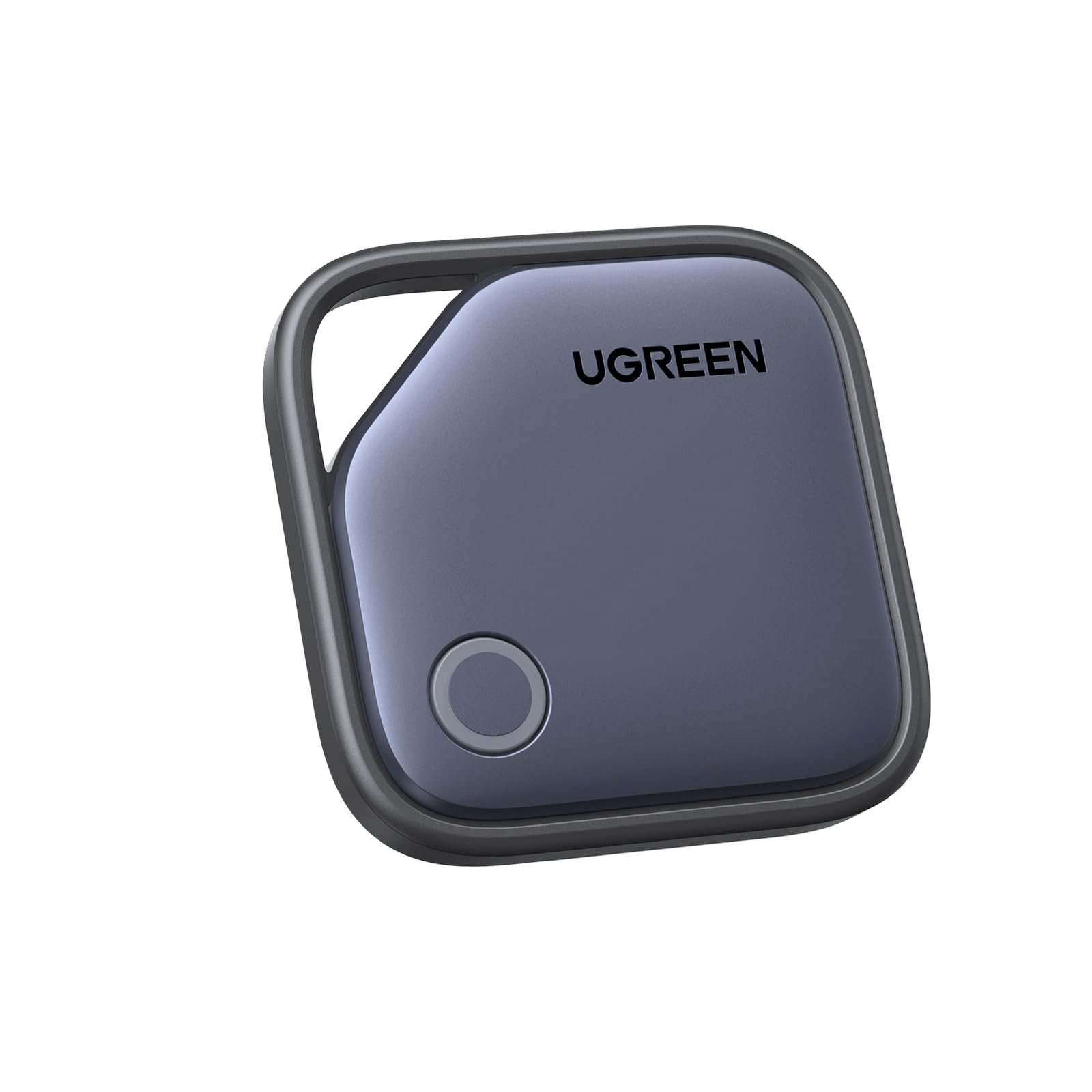 SMART TRACKER Ugreen "CM916", bluetooth 5, compatibil Android si IOS, baterie CR2032(nu este inclusa), gri "75646" (timbru verde 0.08 lei)