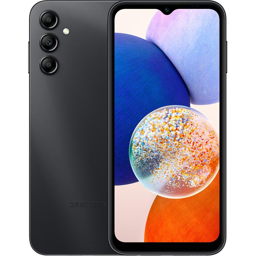 Samsung A14 5G A146P 6.6" 4GB 128GB Bk "SM-A146PZKG" (timbru verde 0.45 lei)