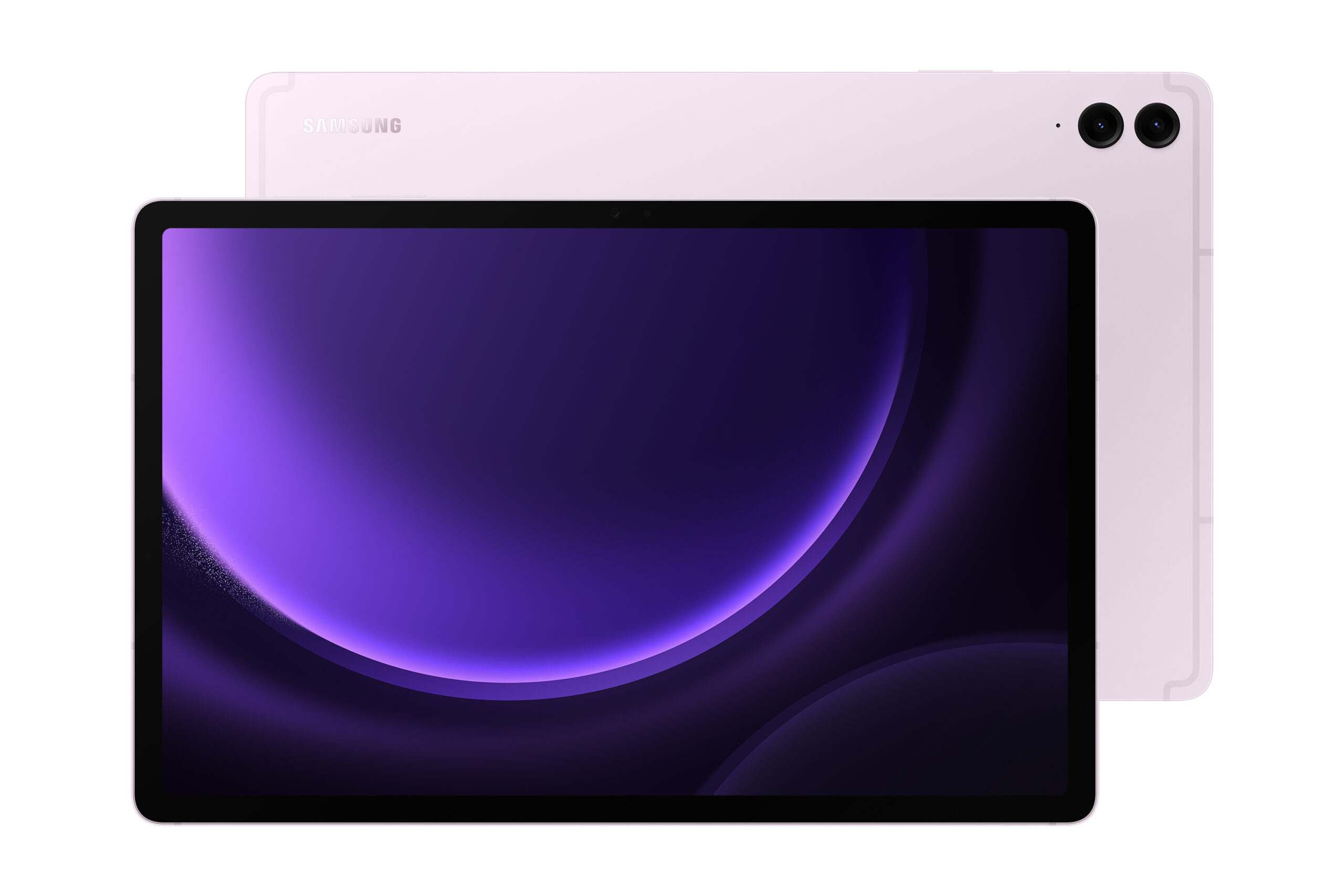 Tableta Galaxy Tab S9 FE+ 12.4" 258GB 12GB RAM WiFi Lavender "SM-X610NLIEEUE" (timbru verde 0.9 lei)