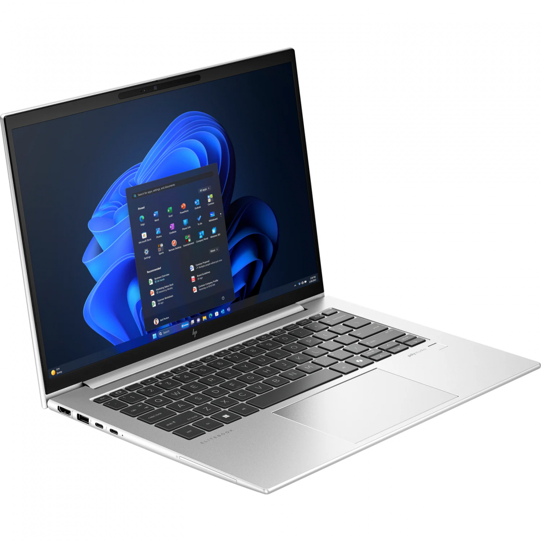 HP 840G11 14" U7-155U 32 S-1 UMA W11P 3y "9G0A9ET" ((timbru verde 3.5 lei)