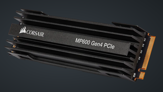 CR SSD MP600 PRO NH 2TB M.2 PCIE 4.0 "CSSD-F2000GBMP600N"