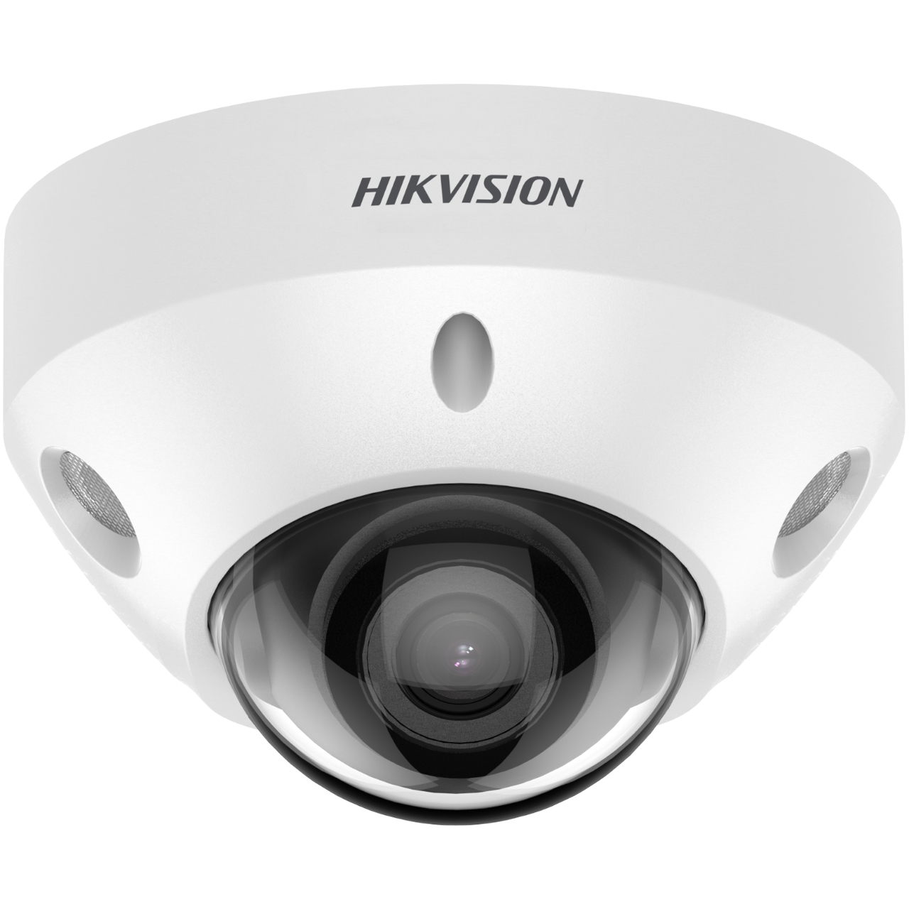 CAMERA IP MINI DOME 8MP 2.8MM IR 30M "DS-2CD2586G2-IS(2.8MM)(C)" (timbru verde 0.8 lei)