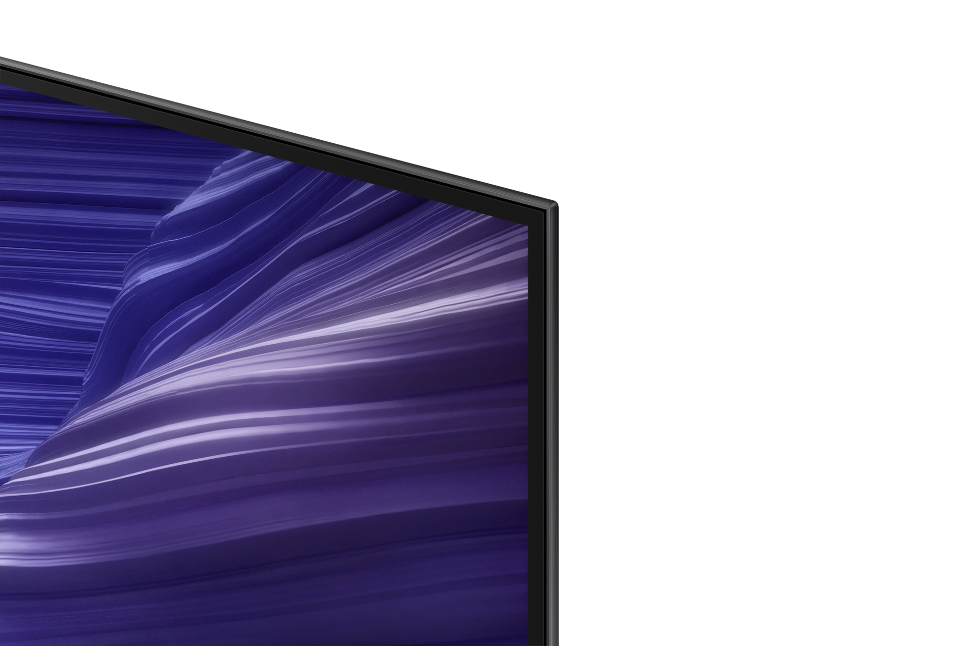 Smart TV OLED QE65S90F Seria S90F 163cm negru 4K UHD HDR "QE65S90FATXXH" - imagine 5