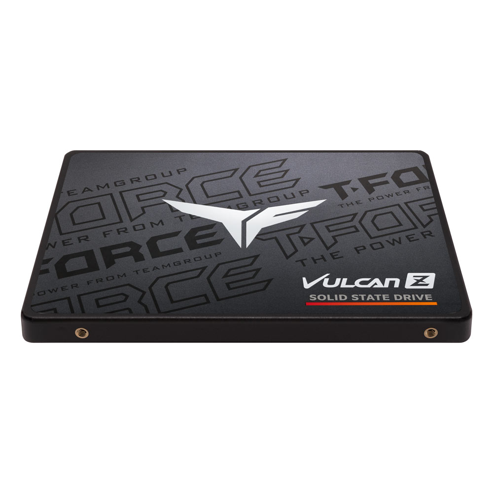 SSD TEAMGROUP VULCAN Z, 1TB, S-ATA III 2.5", 3D NAND, R/W: 550/500 MB/s, "T253TZ001T0C101" (timbru verde 0.18 lei)