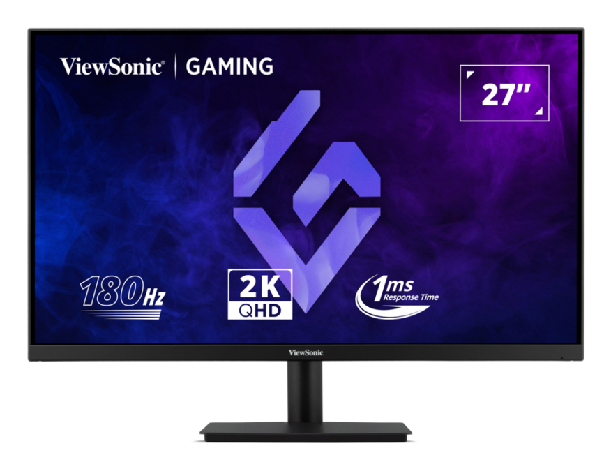 MONITOR LCD 27" IPS/VX27G1-2K VIEWSONIC "VX27G1-2K" (timbru verde 7 lei)