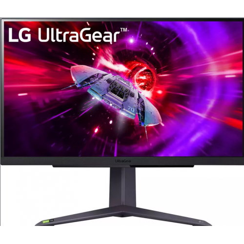 Monitor LED 27GR75Q-B 27" IPS,16:9, 2560 x 1440, 240cd/m2, 1ms HDMI, DisplayPort "27GR75Q-B.AEU" (timbru verde 7 lei)