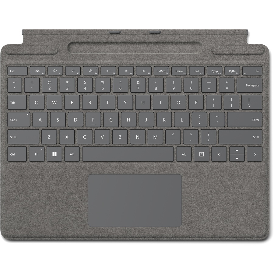 Microsoft Surface Pro Signature Keyboard "8XB-00065" (timbru verde 0.8 lei)