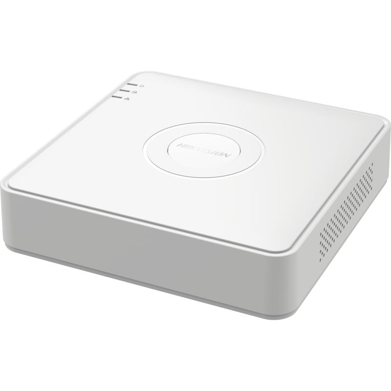 HIKVISION DVR 8-CH 1080P LITE MINI 1U "DS-7108HGHI-M1/T" (timbru verde 2 lei)