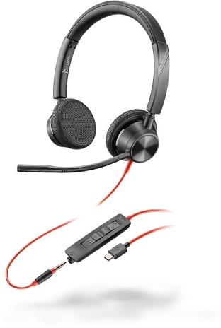 CASTI PLNTR BLKW 3325 USB-C 213939-01 "213939-01" (timbru verde 0.8 lei)
