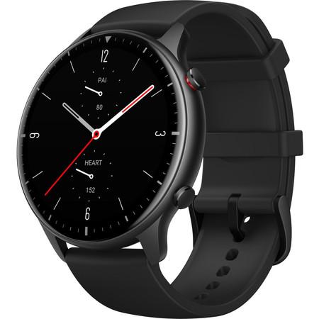 Smartwatch Amazfit GTR 2 Sport Edition Black, "PHT15498"(timbru verde 0.18 lei)