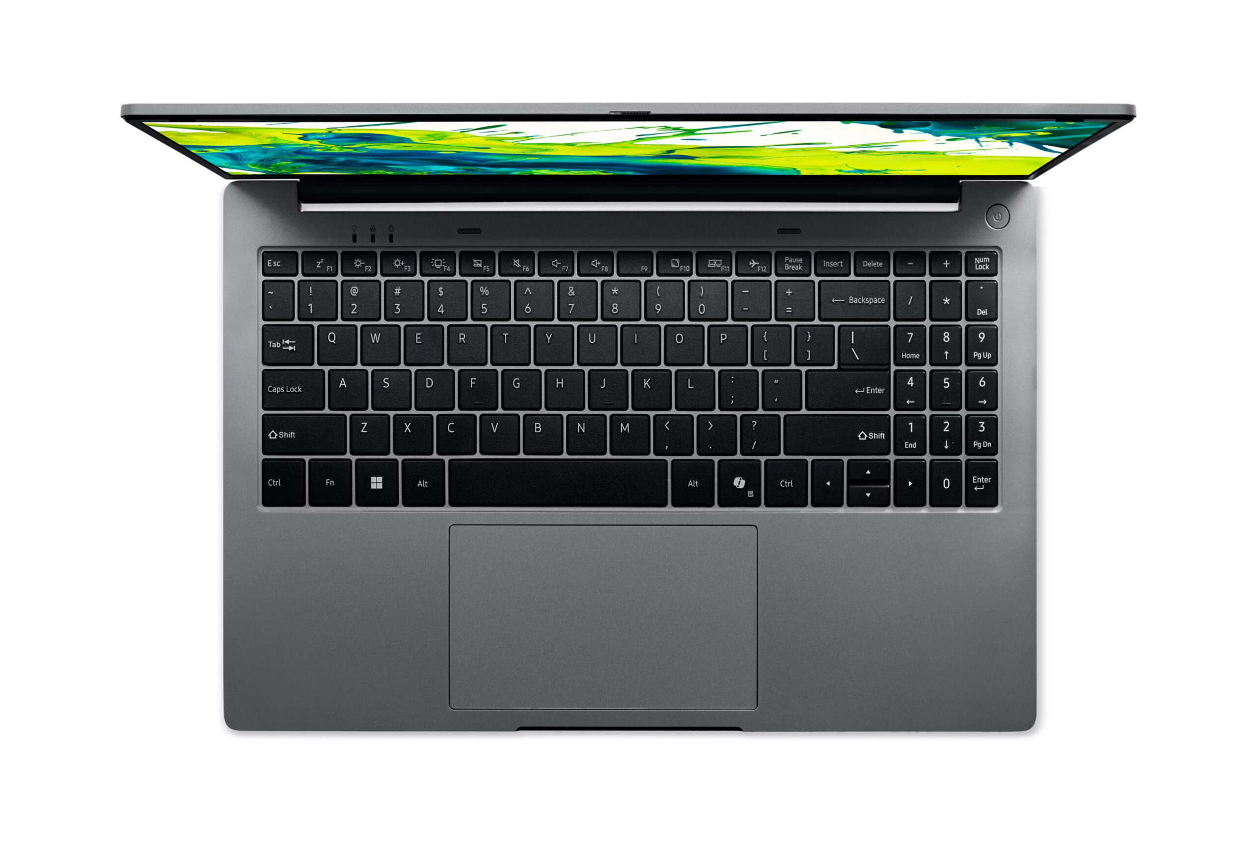 NB AL15-47P R3-5400U 15"/8/256GB LIN NX.DZBEX.001 ACER"NX.DZBEX.001" - imagine 5